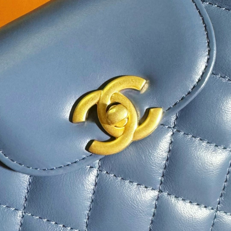 Chanel Top Handle Bags